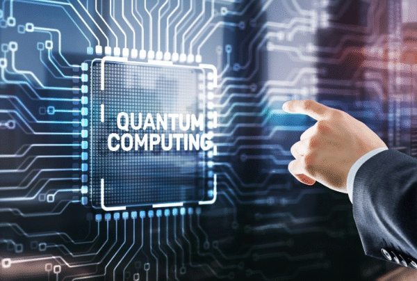Quantum Computing for Beginners