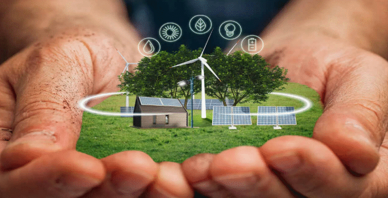Renewable Energy Technology Trends