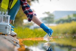 The health impacts of long term exposure to pfas