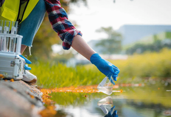 The health impacts of long term exposure to pfas