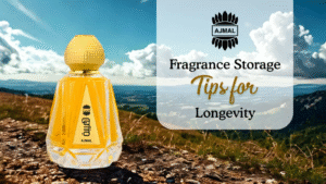 Fragrance Storage Tips for Longevity