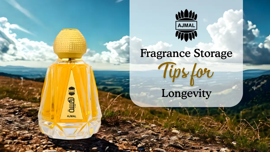 Fragrance Storage Tips for Longevity