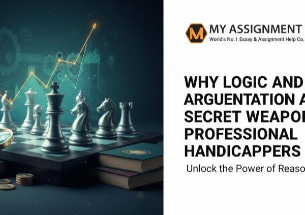 Why Logic and Argumentation are the Secret Weapons of Professional Handicappers