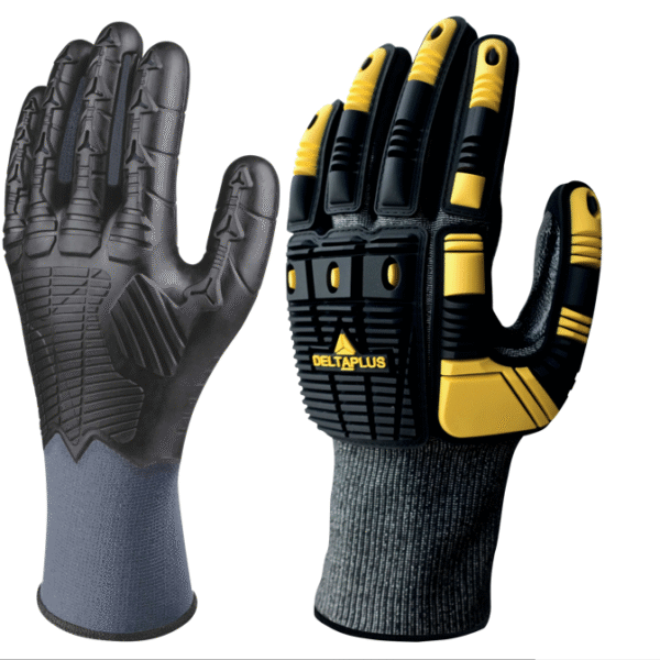 How Impact Gloves Enhance Safety and Efficiency in Work Environments