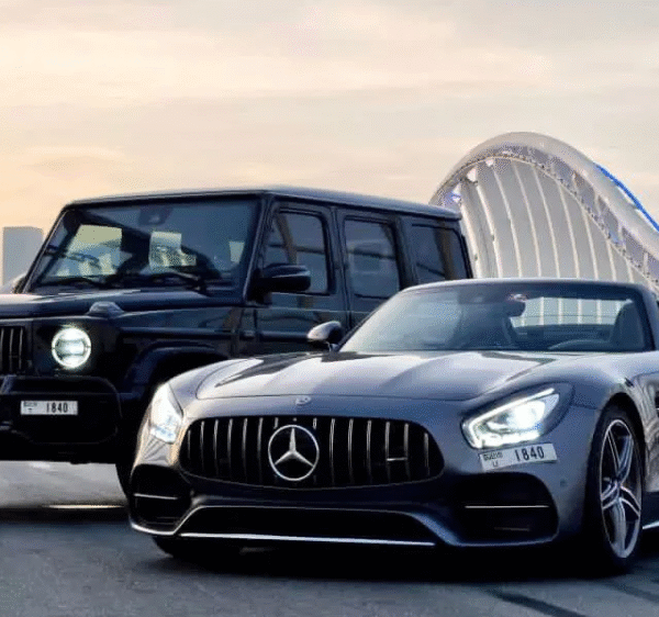 Exotic Car Rental Dubai | Experience Ultimate Luxury and Performance