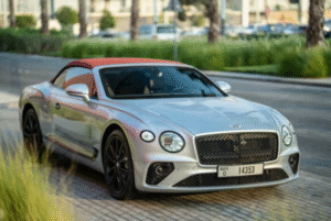 Sports Car Rental Dubai – Drive Dubai’s Roads in Luxury and Performance