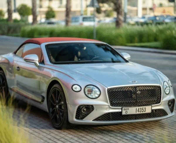 Sports Car Rental Dubai – Drive Dubai’s Roads in Luxury and Performance