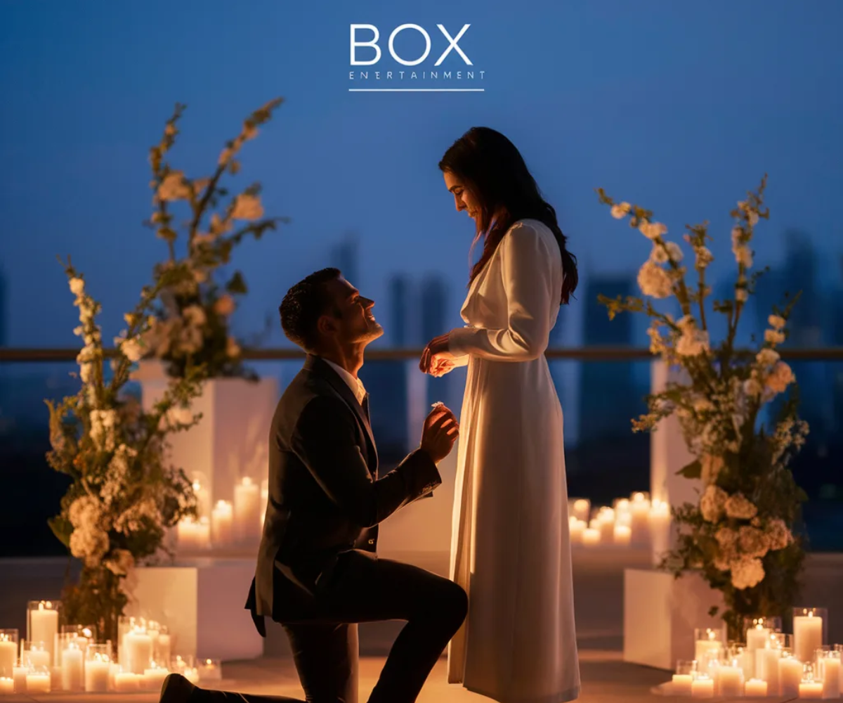 Where Love Pauses Time and a New Chapter Begins