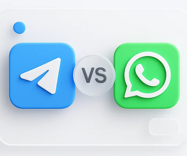 WhatsApp Web Vs Telegram Download Comparison To Build Superior Community In the Present