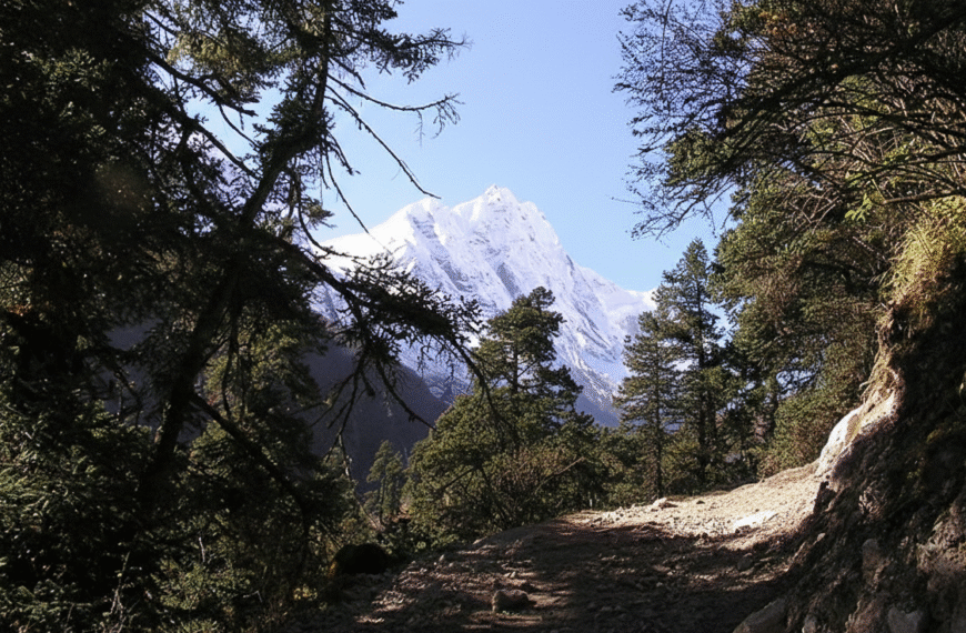 Why Manaslu Larke Pass Is Nepal’s Best Alternative to Everest Base Camp