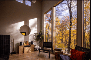 Nature Windows: Bringing the Outdoors In