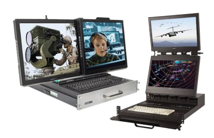Marine Rackmount Monitors: Key Features for Reliability at Sea