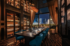 Executive Culinary Environments Shaping Dubai’s Corporate Culture