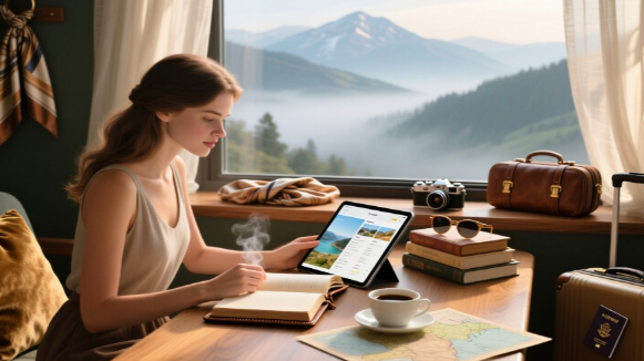 Redefining Travel and Evening Elegance