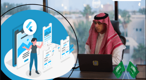 Why Choose Flutter For App Development in Saudi Arabia