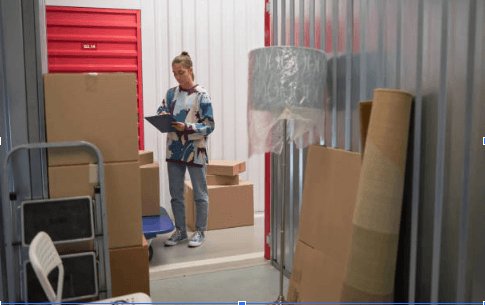 What are the top things people store in self storage units?