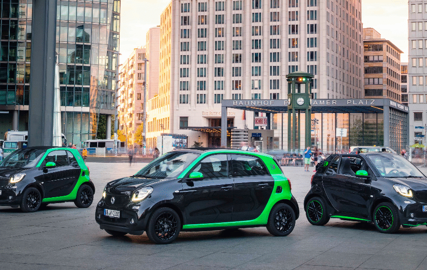 Electric Car Rental UK: Drive Green and Smart