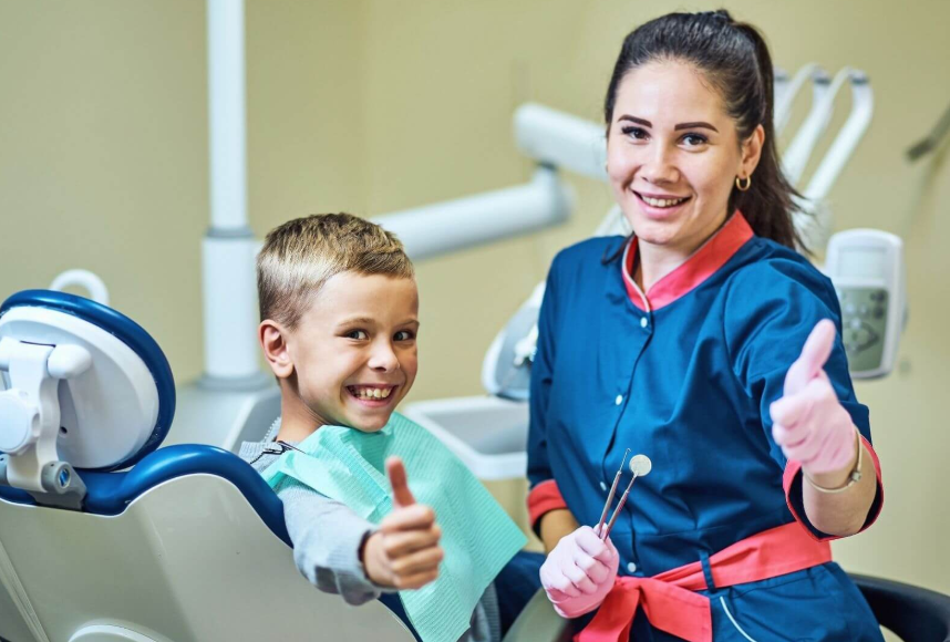 5 Common Myths About the Kids Dentist