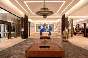A Complete Guide to Le Meridien Kochi and Its Key Amenities