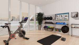 Gym Room: Creating the Perfect Home Fitness Space