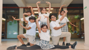 International School for Primary Education: Building a Strong Foundation for Young Learners