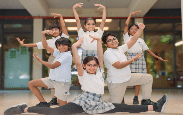 International School for Primary Education: Building a Strong Foundation for Young Learners