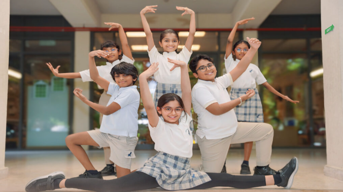 International School for Primary Education: Building a Strong Foundation for Young Learners