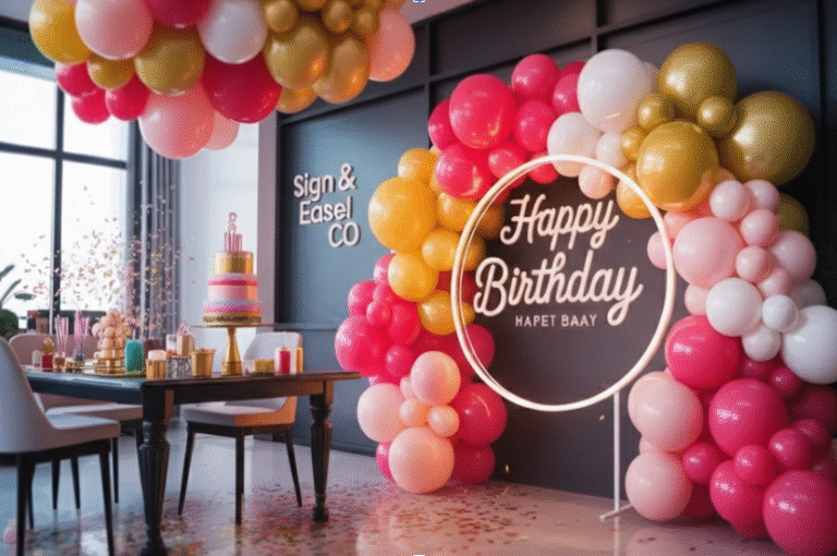 Luxury Birthday Experiences in Dubai: Turning Celebrations into Memorable Events