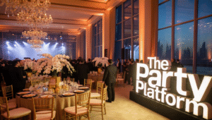Top Event Companies in Dubai: How to Plan the Perfect Celebration with The PartyPlatform