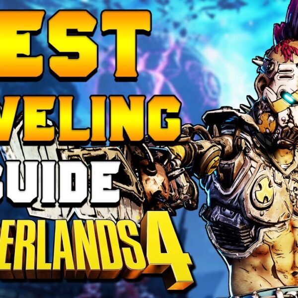 Borderlands Guides: Beginner Tips to Level Faster