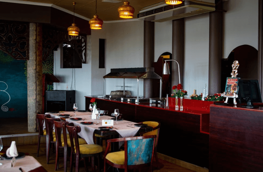 The Restaurant Landscape in British Columbia