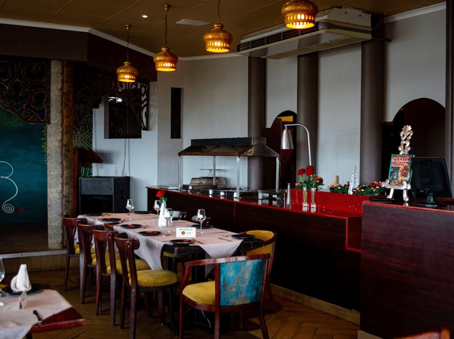 The Restaurant Landscape in British Columbia