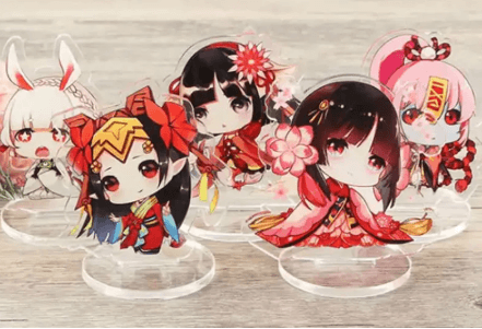 The Ultimate Guide to Custom Acrylic Standees for Creators