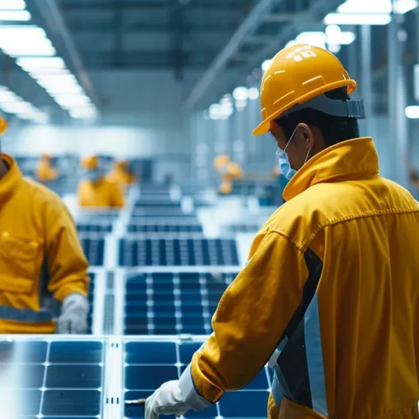 Innovative Solar Technologies That Set Sunfinity Power Apart