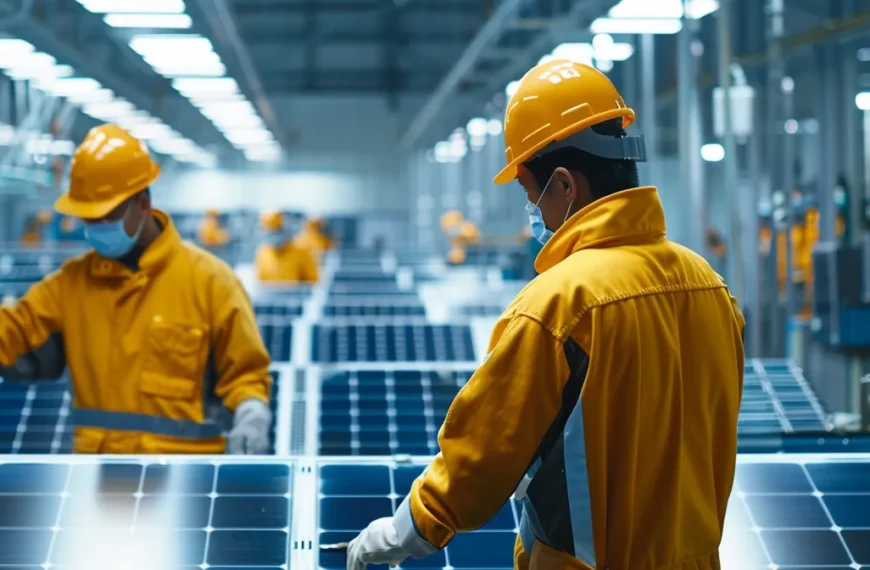 Innovative Solar Technologies That Set Sunfinity Power Apart