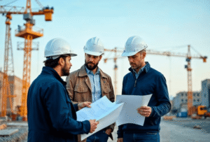 Experienced Construction Contractor Arrangements Delivering Sophisticated Building Improvements Through Quality Construction Management
