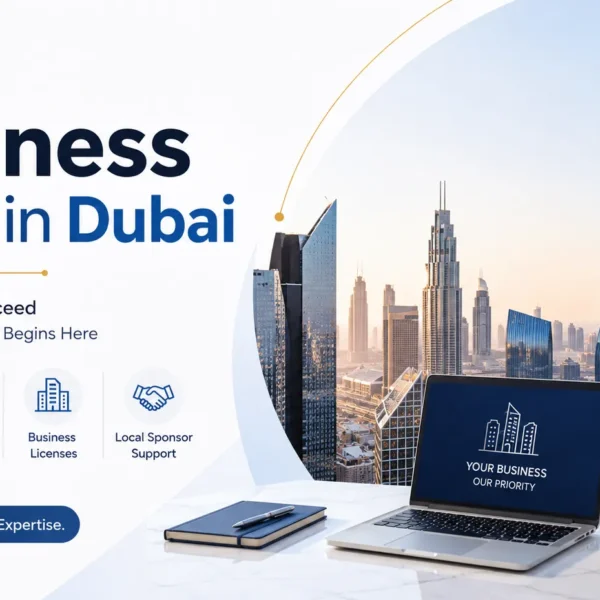 How to Set Up a Business in Dubai 2026: The Complete Guide for Entrepreneurs and Investors
