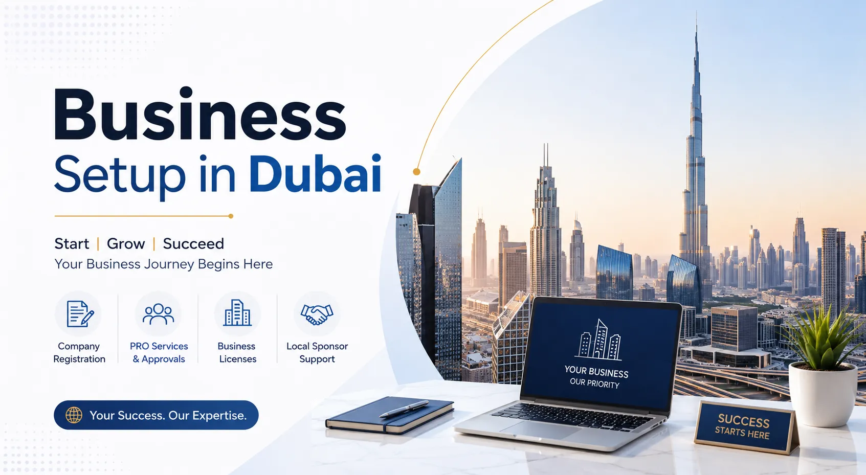 How to Set Up a Business in Dubai 2026: The Complete Guide for Entrepreneurs and Investors