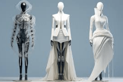 Future of Fashion Campaigns with AI Visual Generation
