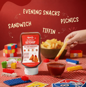 From Reduced Sugar to Real Nutrition: Choosing the Healthiest Ketchup for Kids and Families