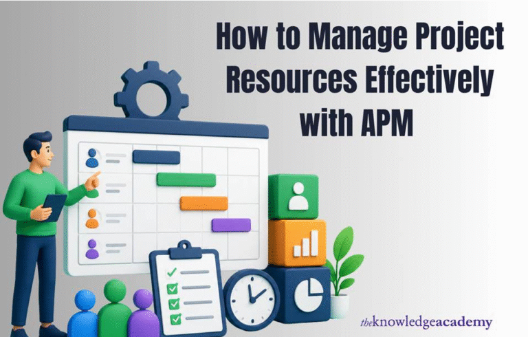 How to Manage Project Resources Effectively with APM