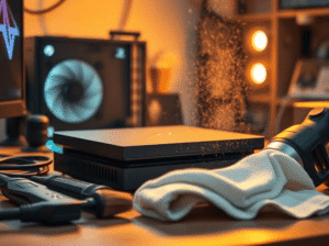 Why Your PlayStation Keeps Overheating and How to Fix It Fast