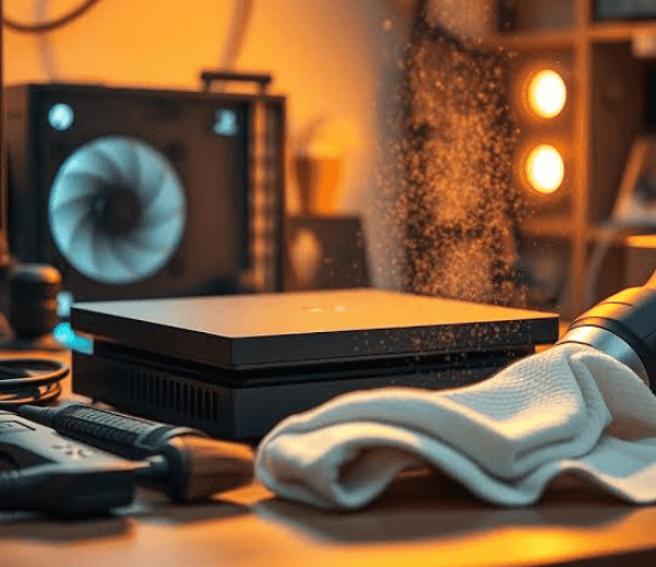 Why Your PlayStation Keeps Overheating and How to Fix It Fast