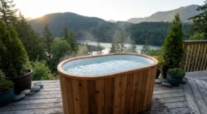 What a Cold Plunge Costs to Run Each Month in a Small Space
