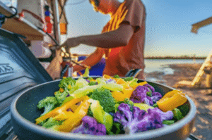 From Camping to Backyard: The Rise of Portable Cooking Gear