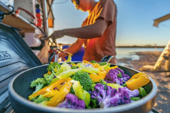 From Camping to Backyard: The Rise of Portable Cooking Gear