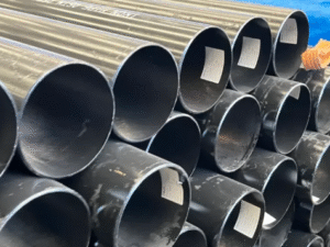 ASTM A53 Electric Resistance Welded Pipe: Technical Overview and Sourcing Guide