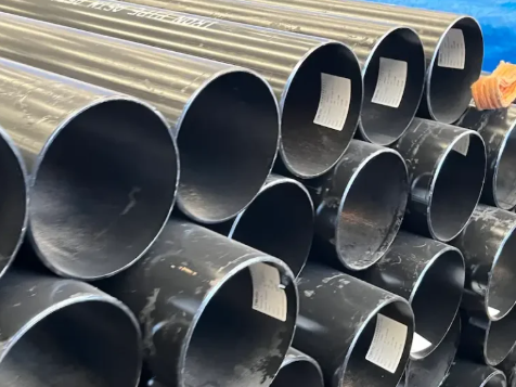ASTM A53 Electric Resistance Welded Pipe: Technical Overview and Sourcing Guide