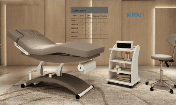 What to Look for When Comparing the Best Facial Beds 2025 Has to Offer