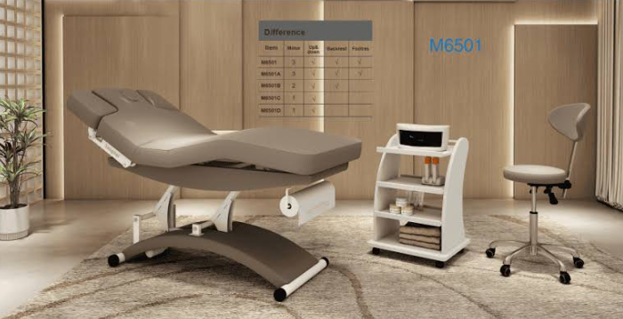 What to Look for When Comparing the Best Facial Beds 2025 Has to Offer